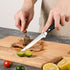 Steakmesser Set 8-teilig – Edelstahl mit Präzisionsklingen